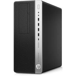 HP EliteDesk 800 G4 Tower Core i5 3 GHz - SSD 256 Gt RAM 16 GB