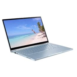 Asus ChromeBook C433 Core m3-8100Y 1.1 GHz 64GB eMMC - 4GB AZERTY - Ranska