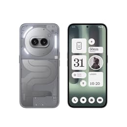 Nothing Phone (2a) Plus 256GB - Harmaa - Lukitsematon