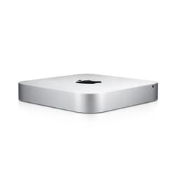 Mac mini (Lokakuu 2012) Core i7 2,3 GHz - SSD 500 GB + HDD 750 GB - 16GB