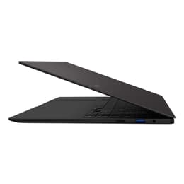 Samsung Galaxy Book2 15" Core i7 1.7 GHz - SSD 256 Gt - 8GB AZERTY - Ranska