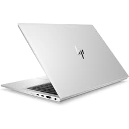 HP EliteBook 840 G8 14" Core i5 2.6 GHz - SSD 256 Gt - 16GB QWERTZ - Saksa