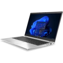 HP EliteBook 840 G8 14" Core i5 2.6 GHz - SSD 256 Gt - 16GB QWERTZ - Saksa