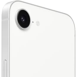 iPhone 16e 128GB - Valkoinen - Lukitsematon