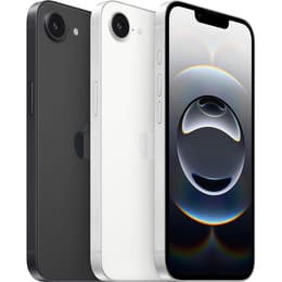 iPhone 16e 128GB - Valkoinen - Lukitsematon