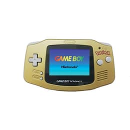Nintendo Game Boy Advance - Kulta
