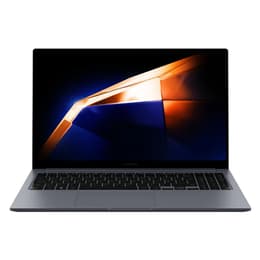 Galaxy Book4 15" Core i5 1.3 GHz - SSD 512 Gt - 8GB QWERTY - Englanti