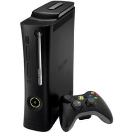 Xbox 360 Elite - Musta