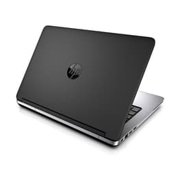 HP ProBook 640 G1 14" Core i5 2 GHz - SSD 128 GB - 4GB QWERTZ - Saksa