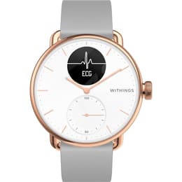 Withings ScanWatch Bluetooth 38 mm - Kulta