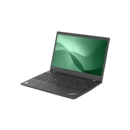 Lenovo ThinkPad T570 15" Core i5 2.6 GHz - SSD 180 GB - 8GB AZERTY - Ranska