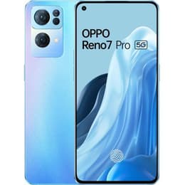 Oppo Reno7 Pro 5G 256GB - Sininen - Lukitsematon