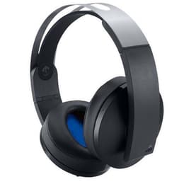 Sony Playstation 4 Platinum Kuulokkeet gaming wireless - Musta