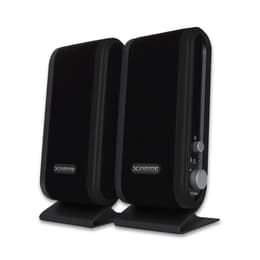 Esperanza Extreme 2.0 Usb Fusion xp102 Speaker - Musta
