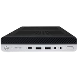 HP EliteDesk 800 G5 Mini Core i5 3 GHz - HDD 512 Gt RAM 16 GB