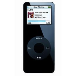 iPod nano 2 2006 8GB - Musta