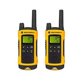 Motorola TLKR T80 Audiotarvikkeet