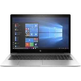 HP EliteBook 735 G6 13" Ryzen 5 PRO 2.1 GHz - SSD 256 Gt - 16GB QWERTY - Espanja