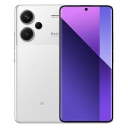 Xiaomi Redmi Note 13 Pro+ 512GB - Valkoinen - Lukitsematon