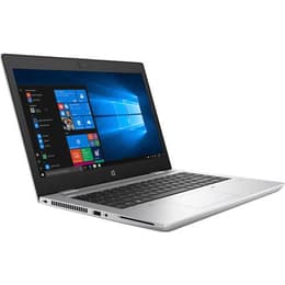 HP ProBook 640 G5 14" Core i5 1.6 GHz - SSD 256 Gt - 16GB QWERTY - Englanti