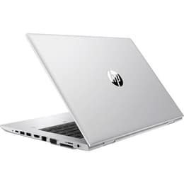 HP ProBook 640 G5 14" Core i5 1.6 GHz - SSD 256 Gt - 16GB QWERTY - Englanti