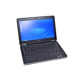 Dell Latitude E7240 12" Core i5 1.9 GHz - SSD 128 GB - 16GB AZERTY - Ranska