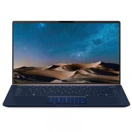 Asus ZenBook UX433F 14" Core i7 1.8 GHz - SSD 512 Gt - 16GB QWERTZ - Saksa
