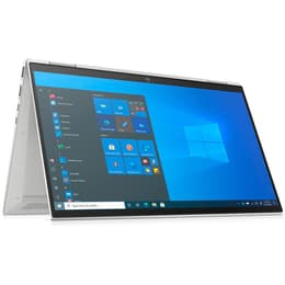 HP EliteBook X360 1030 G8 13" Core i7 1.2 GHz - SSD 256 Gt - 32GB QWERTY - Englanti