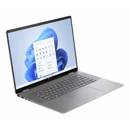 HP Envy x360 16-AD0010NF 16" Ryzen 7 3.3 GHz - SSD 512 Gt - 16GB AZERTY - Ranska