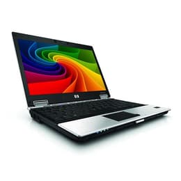 Hp EliteBook 2530P 12" Core 2 1.8 GHz - HDD 120 GB - 3GB QWERTZ - Saksa