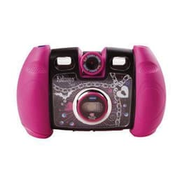 Kompaktikamera Kidizoom Twist - Vaaleanpunainen (pinkki)