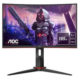 Aoc C24G2U/BK Tietokoneen näyttö 23" LED FHD