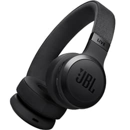 Jbl Live 670 NC Kuulokkeet melunvaimennus langaton mikrofonilla - Musta