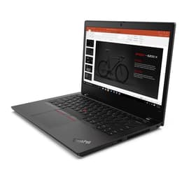 Lenovo ThinkPad L14 G3 14" Core i5 1.3 GHz - SSD 256 Gt - 8GB QWERTY - Espanja