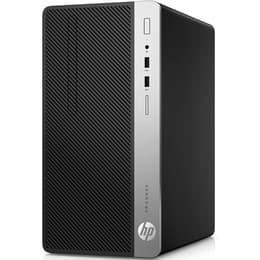 HP ProDesk 400 G6 MT Core i7 3 GHz - SSD 512 Gt RAM 16 GB