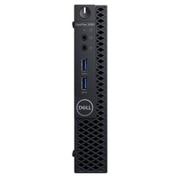 Dell OptiPlex 3060 MFF Core i3 3.1 GHz - SSD 256 Gt RAM 8 GB