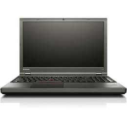 Lenovo ThinkPad T540p 15" Core i7 2.4 GHz - SSD 128 GB - 8GB QWERTZ - Saksa