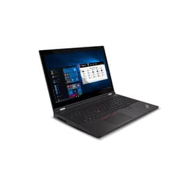 Lenovo ThinkPad P15 G2I 15" Core i9 2.6 GHz - SSD 1 TB - 32GB QWERTY - Ruotsi