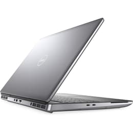 Dell Precision 7550 15" Core i9 2.4 GHz - SSD 512 Gt - 32GB QWERTZ - Saksa