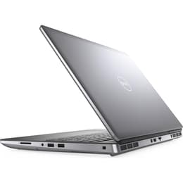 Dell Precision 7550 15" Core i9 2.4 GHz - SSD 512 Gt - 32GB QWERTZ - Saksa