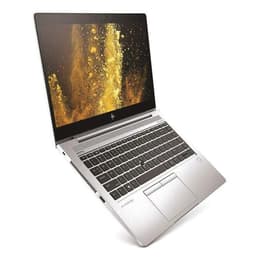 Hp EliteBook 840 G5 14" Core i5 1.7 GHz - SSD 256 Gt - 8GB QWERTY - Espanja