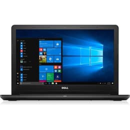 Dell Inspiron 5579 15" Core i7 1.8 GHz - SSD 512 Gt - 16GB QWERTY - Englanti
