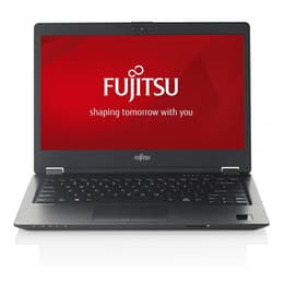 Fujitsu LifeBook U747 14" Core i7 2.8 GHz - SSD 256 GB - 16GB QWERTY - Espanja