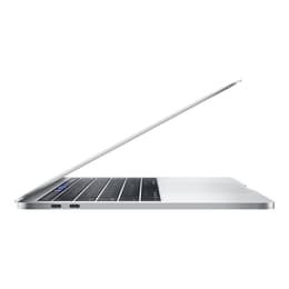 MacBook Pro 15" (2018) - QWERTZ - Saksa