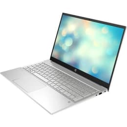 HP Pavilion 15-EG 15" Core i7 2 GHz - SSD 512 Gt - 8GB QWERTY - Englanti