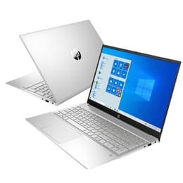 HP Pavilion 15-EG 15" Core i7 2 GHz - SSD 512 Gt - 8GB QWERTY - Englanti