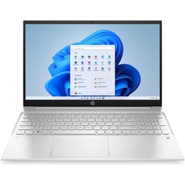 HP Pavilion 15-EG 15" Core i7 2 GHz - SSD 512 Gt - 8GB QWERTY - Englanti