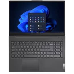 Lenovo V15 G4 AMN 15" Ryzen 5 2.8 GHz - SSD 256 Gt - 16GB QWERTY - Englanti