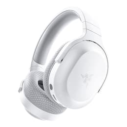 Razer Barracuda X 2022 Kuulokkeet melunvaimennus gaming mikrofonilla - Valkoinen