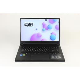 MSI Stealth GS66 15" GHz - HDD 1 TB - 32GB QWERTY - Englanti